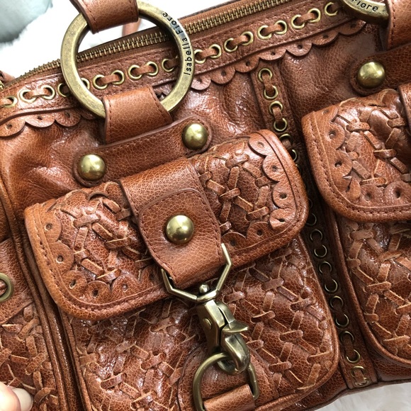 Isabelle Fiore shoulder bag purse - Picture 7 of 12